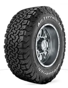 BFGOODRICH 285/70 R17 116/113S ALL-TERRAIN T/A KO2 M+S L. NEGRA