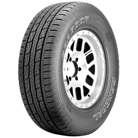 GENERAL 245/65 R17 111T GRABBER HTS60 OWL   by Continental L.B | pneumaticidiretti.com