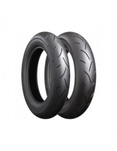 Pneumatico BRIDGESTONE 100/90 -12 49J BT601 FS  YCX FRONT