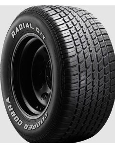 COOPER 295/50 R15 105S COBRA G/T RWL OWL  OWL | PneumaticiDiretti