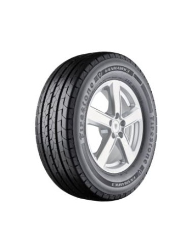 Pneumatico FIRESTONE 195/70 R15C 104/102S VANHAWK 3