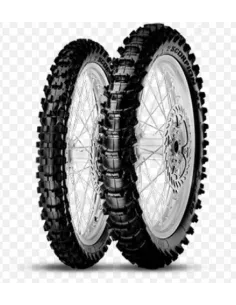 PIRELLI SCORPION MX SOFT Rear NHS 110/90 R19 62M
