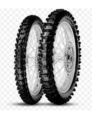 PIRELLI SCORPION MX SOFT Rear NHS 110/90 R19 62M