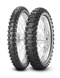 PIRELLI 110/90 -19 62M SCORPION MX EXTRA X  NHS