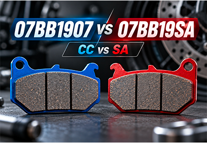 Brembo 07BB1907 vs 07BB19SA
