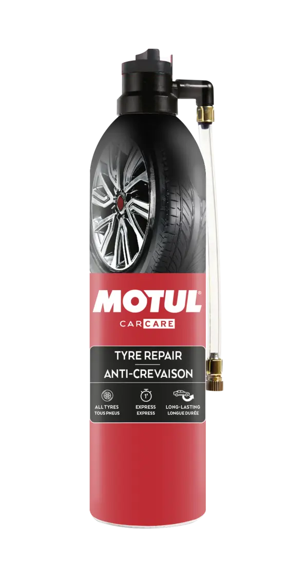 Motul Car Care Tyre Repair bomboletta ripara gomme
