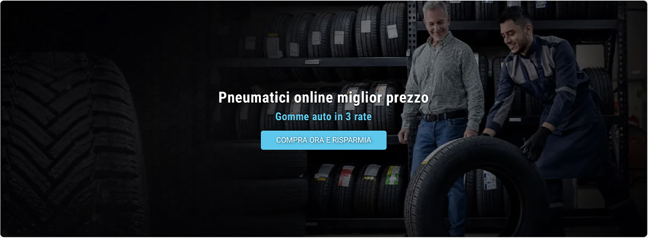 Pneumatici Online