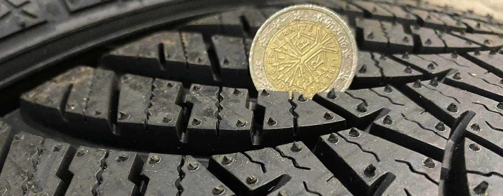 Pneus: comment savoir s'ils sont usés