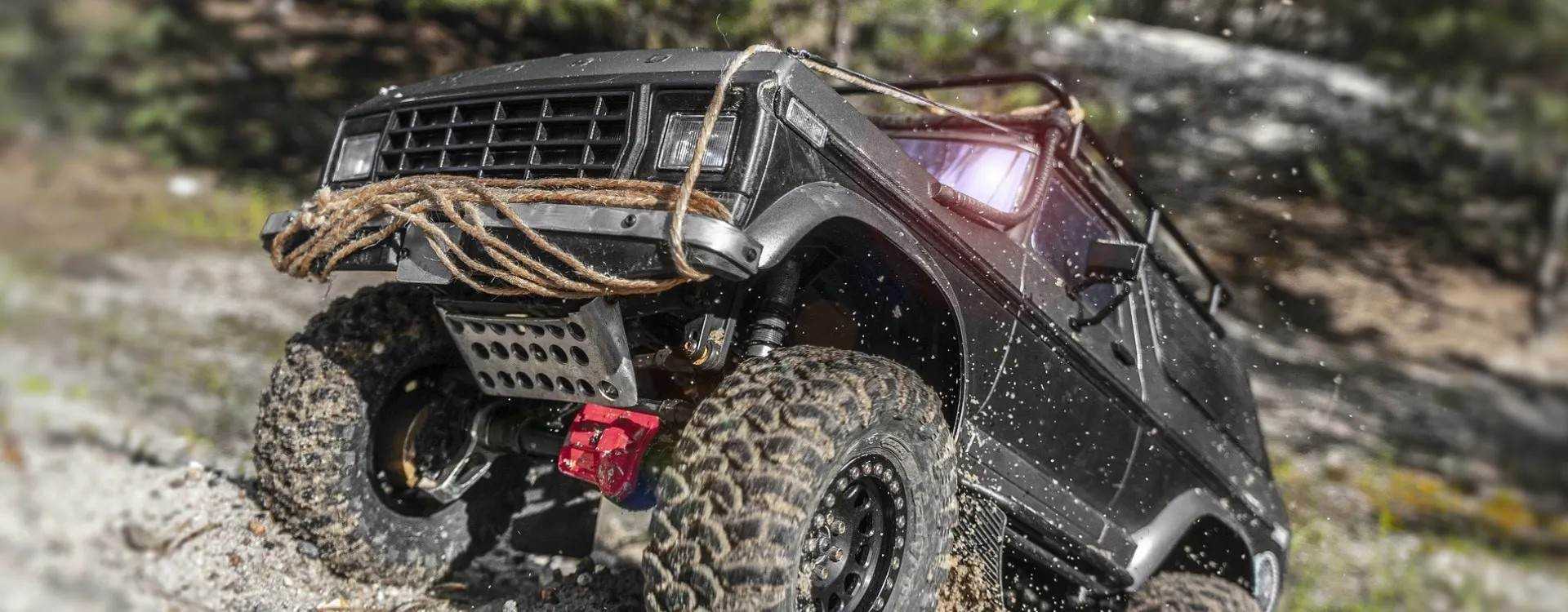 Choisissez le meilleur pneu toutterrain 4x4