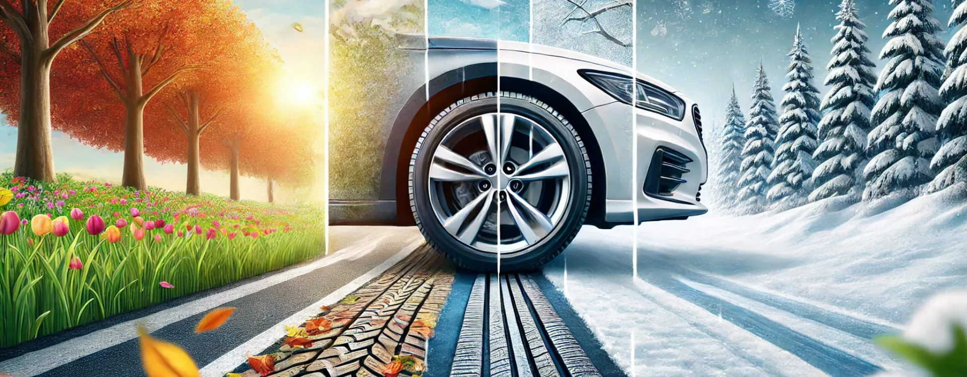 Gomme 4 Stagioni Vantaggi E Svantaggi