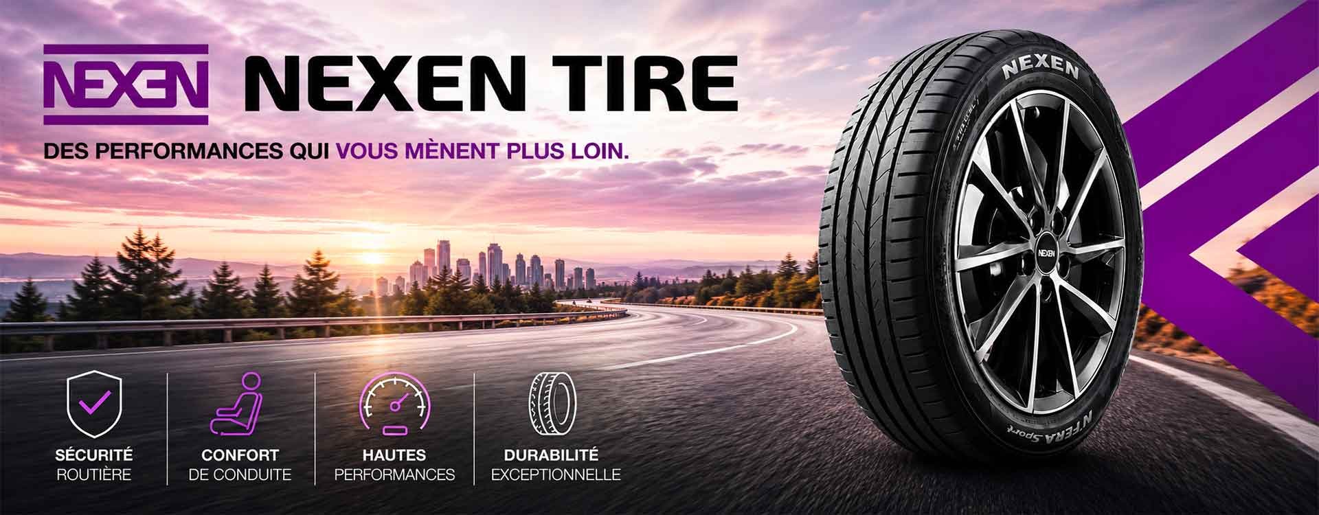 Pneus Nexen : Avis, fiabilité, tests et guide d’achat 2026