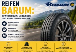 Barum Reifen: Erfahrungen, Test & Kaufberatung 2026