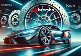 Brembo Acquisisce Öhlins: Sinergie nelle Alte Prestazioni