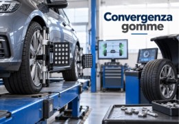 Convergenza gomme: cos’è, quando farla, costi ed equilibratura