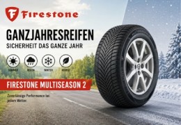 Firestone Ganzjahresreifen: Test, Erfahrungen & Ratgeber