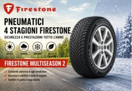 Gomme 4 Stagioni Firestone: Modelli, Opinioni e Guida
