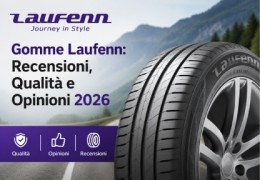 Gomme Laufenn: Recensioni, Qualità e Opinioni 2026