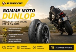 Gomme moto Dunlop: prezzi e offerte online per la tua moto