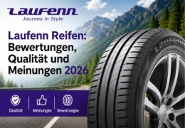 Laufenn Reifen: Erfahrungen, Qualität & Vergleich 2026