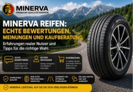 Minerva Reifen: Erfahrungen, Qualität und Modelle