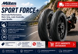 Mitas Sport Force+: Preise, Größen und Angebote