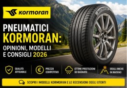 Pneumatici Kormoran: Opinioni, Modelli e Consigli 2026