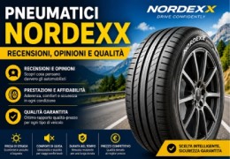 Pneumatici Nordexx: Recensioni, Qualità e Opinioni