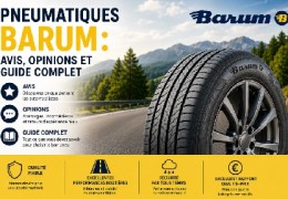Pneus Barum : Avis, Tests et Guide d'Achat Complet