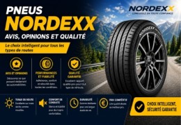 Pneus Nordexx : Avis, Qualité et Rapport Qualité-Prix