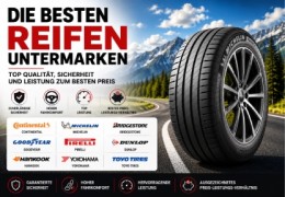 Beste Reifen Preis-Leistungs-Verhältnis 2026 | Reifenratgeber