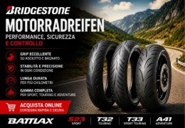 Bridgestone Motorradreifen günstig online kaufen
