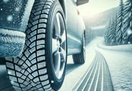 Cambio pneumatici invernali: quando farlo e obblighi 2024