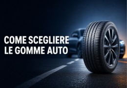 Come scegliere le gomme auto: misure, stagioni e criteri di acquisto
