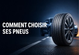 Comment choisir ses pneus : dimensions, saison et critères
