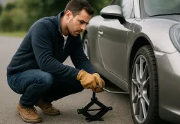 Comment se remplace un pneu : guide complet et sécurisé