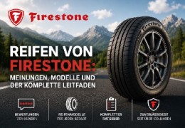 Firestone Reifen: Test, Erfahrungen & Kaufberatung