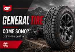 Pneumatici General Tire: come sono? Opinioni, qualità e difetti