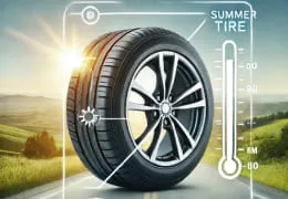 Quanti km durano le gomme estive?