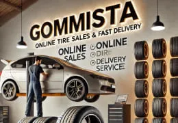 Gommista Cosenza: risparmia con PneumaticiDiretti