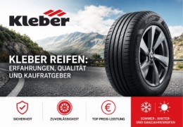 Kleber Reifen: Erfahrungen, Qualität & Kaufratgeber