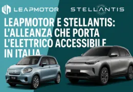Leapmotor: la rivoluzione elettrica che conquista l’Italia, con Stellantis al suo fianco