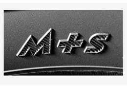 Les pneus M+S ne sont plus adaptés à partir du 1er octobre 2024 en Allemagne
