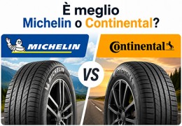 È Meglio Michelin o Continental? Confronto Completo 2026