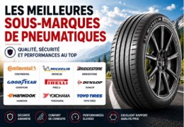 Meilleures Marques de Pneus Rapport Qualité Prix 2026