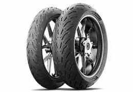 NUOVI PNEUMATICI MICHELIN ROAD 6