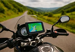 Navigatore per la moto: guida completa ai migliori modelli 2025