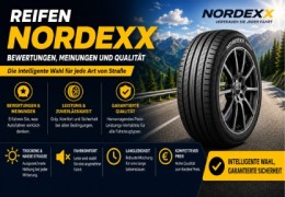 Nordexx Reifen: Erfahrungen, Qualität & Preis-Leistung