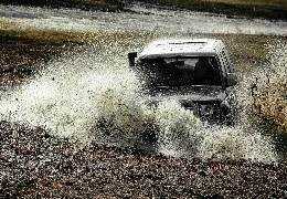 Offroad-Reifen: Bewältigen Sie das Gelände mit Zuversicht!