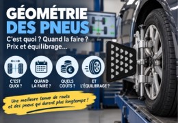 Parallélisme voiture : définition, symptômes, prix et équilibrage
