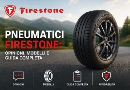 Pneumatici Firestone: Opinioni, Modelli e Guida Completa